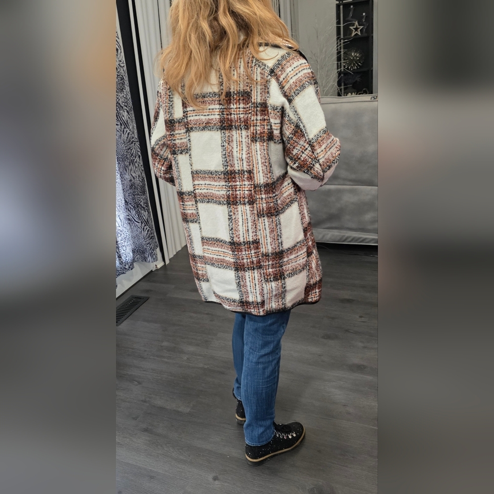 Mercer & Madson Coat. Large. New - Picture 5 of 8